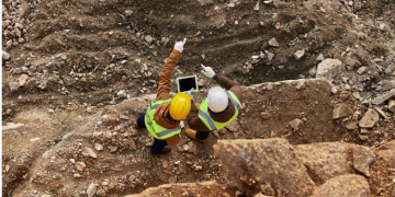 How To Access Geological Survey Data From The Ministry Of Mining