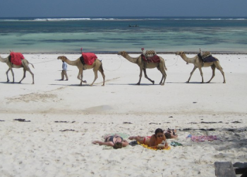 Mombasa City Among Fodor’s Travel No List 2026