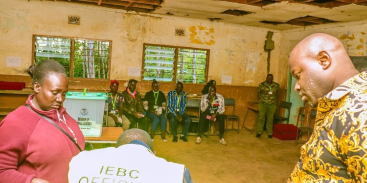 Iebc Conducts By-Elections Mbeere North, Malava And Kasipul: Results And Winners 