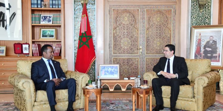 Somalia Has Reaffirmed Support For Morocco’s Territorial Integrity As The Two Countries Agree To Strengthen Ties 