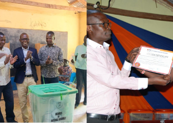 Odm’s Moses Omondi Wins Ugunja Constituency Parliamentary Seat
