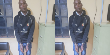 Dci Arrest Suspect In The Kidnapping Of Headteacher Joshua Kerai