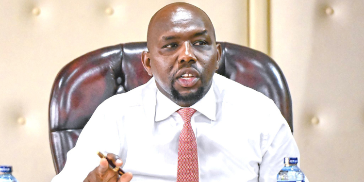 Murkomen Assures Kenyans Of Security Ahead Of By-Elections
