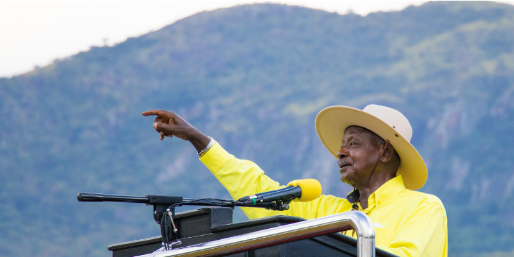 Museveni Is Next: 7 Presidential Candidates With Besigye In Jail Uganda’s Electoral Commission Announces A 3-Week 2026 Voting Period