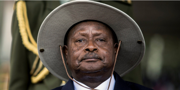 Museveni Is Next: 7 Presidential Candidates With Besigye In Jail Uganda’s Electoral Commission Announces A 3-Week 2026 Voting Period