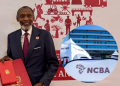 Muhoho Kenyatta Appointed To Ncba Board