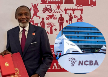 Muhoho Kenyatta Appointed To Ncba Board