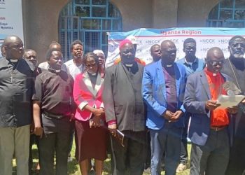 Ncck Bishops Say Ruto’s Laws Are Killing Jobs And Businesses