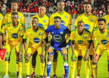 Nairobi United Battles As Maniema In Caf Group B Clash