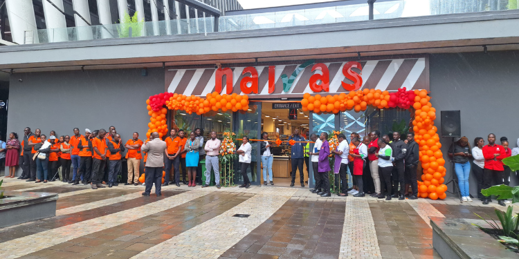 Why David Mukuha Left Naivas Supermarket To A Non-Family Ceo