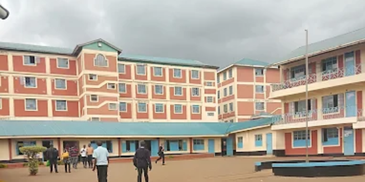 Nyambaria High School History, Fees, Kcse Performance And Contacts