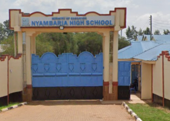 Nyambaria High School History, Fees, Kcse Performance And Contacts