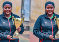 Harambee Starlets Coach Odemba Named Sjak Coach Of The Month Sjak Name Beldine Odemba As October Coach Of The Month