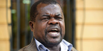 Omtatah Files Petition To Abolish The National Tallying Centre