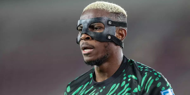 Nigeria And Congo Set To Battle For Africa’s Last Slot At 2026 Fifa World Cup Nigeria Face Dr Congo In Caf World Cup Qualifying Playoff Final