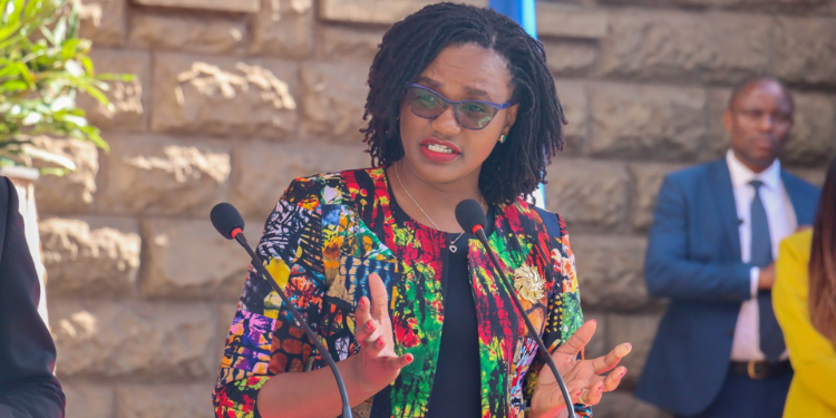 Govt Issues Way Forward On Kenyan Mothers Stranded In Saudi Arabia Govt Issues Way Forward On Kenyan Mothers Stranded In Saudi Arabia