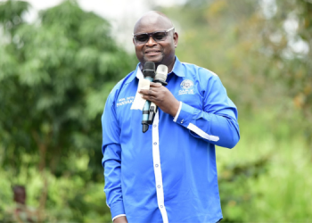 Joab Manyasi Drops Out For Seth Panyako In Malava Mp Race