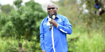 Relief For Seth Panyako As Another Malava Mp Candidate Steps Down In His Favor Joab Manyasi Drops Out For Seth Panyako In Malava Mp Race