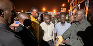 Uganda Frees Two Kenyans After Mudavadi'S Protest Letter To Museveni Uganda Frees Bob Njagi And Nicholas Oyoo After 38 Days