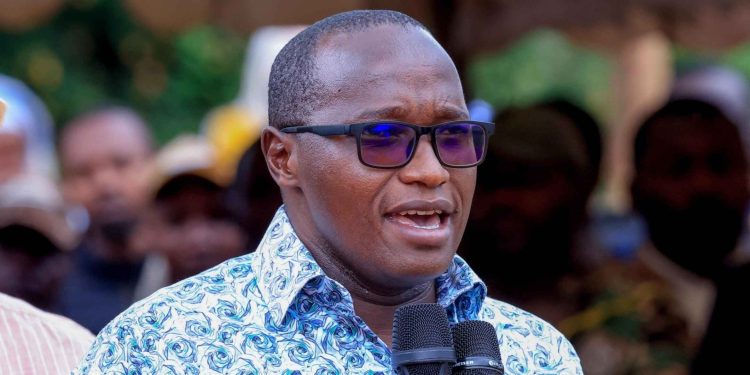 Mukurwe-Ini Member Of Parliament John Kaguchia Has Warned Jubilee Leaders Against Attacking Rigathi Gachagua. He Urged Them To Agree That The Former Deputy President Is Now The Mount Kenya Leader And That The Dcp Is The Party With Influence.