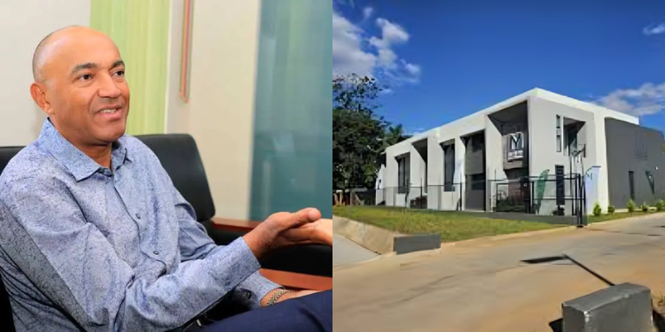 How Peter Kenneth Founded Mayfair Insurance, One of East Africa’s Leading Insurance Companies