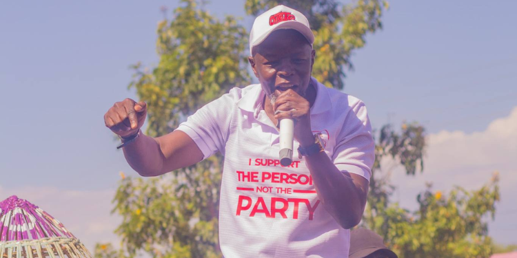 Boyd Were Wins Kasipul Mp Seat, Declares Iebc Boyd Were Becomes Mp-Elect For Kasipul