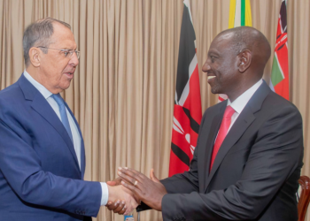 Kenya Eyes Stronger Trade And Investment Links With Russia, Belarus, And Kazakhstan