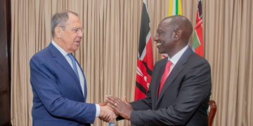 Kenya Eyes Stronger Trade And Investment Links With Russia, Belarus, And Kazakhstan