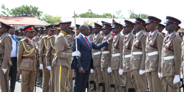 Puzzle Of Police Being Deducted Cash Despite Matiang’i Ending Free Houses Police Officers Still Deducted Housing Fees Seven Years After Matiang’i Policy Shift