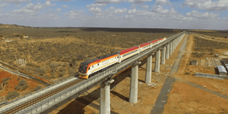 How to Book SGR Tickets via USSD Code on Your Phone