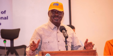 Odm Party Formation: How Mugambi Imanyara Handed The Party To Raila