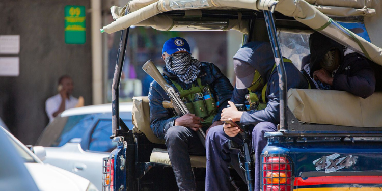 Citizen Tv Journalist Among Seven Arrested In Malindi