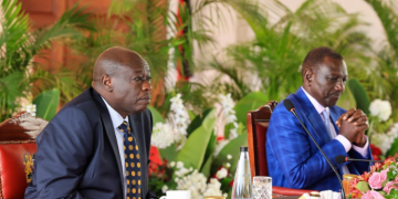 Gachagua Recalls Tense Moments Before Ruto Announced Broad-Based Cabinet Gachagua Says Ruto Had Initially Omitted Muturi’s Name From List Of Newly Appointed Cabinet Members