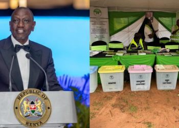 Uda Clinches Early Victory As Iebc Declares No Contest