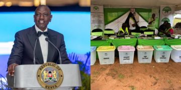 UDA Clinches Early Victory as IEBC Declares No Contest