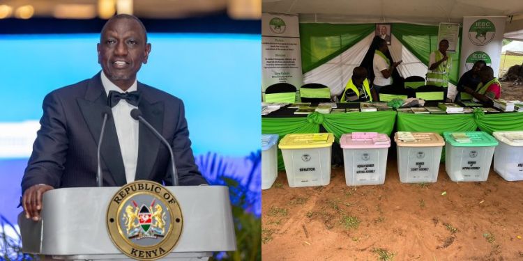 UDA Clinches Early Victory as IEBC Declares No Contest