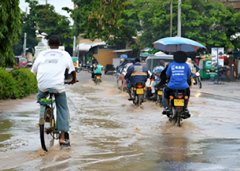 Weatherman Lists Regions To Receive Rains Over The Weekend