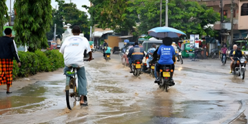 Weatherman Lists Regions To Receive Rains Over The Weekend