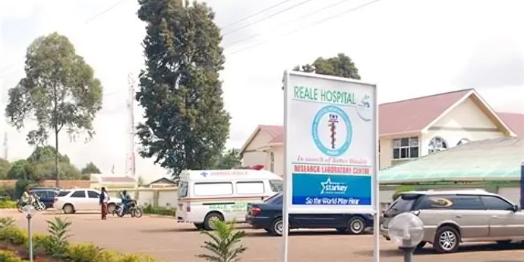 Reale Hospital Owner, Management, Location, Services And History