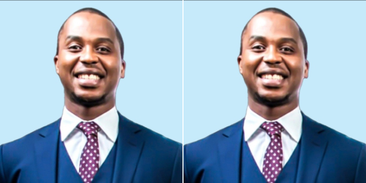 Richie Munyao,Former Board Member Ntsa. Photo/Facebook