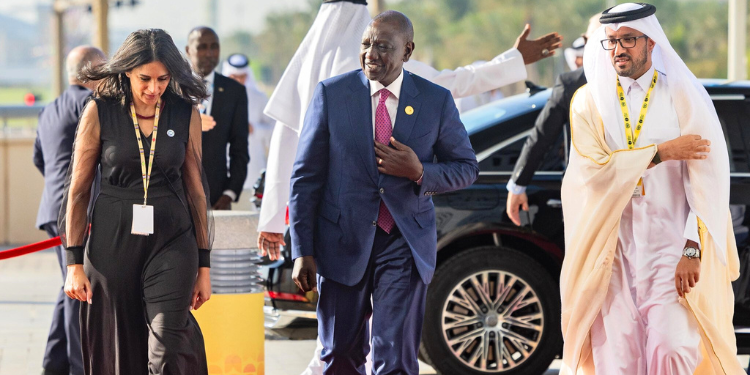 New Qatar Visa Center To Be Opened In Nairobi As Ruto Secures 13,000 Jobs For Kenyans Qatar To Launch New Visa Centre In Nairobi By 2026