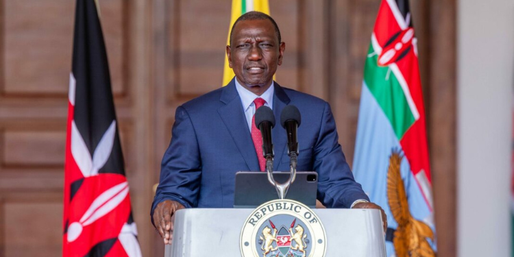 Ruto'S State House Spends Over Ksh6 Billion In Just 4 Months Ruto'S State House Spends Over Ksh6 Billion In Just 4 Months