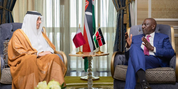 New Qatar Visa Center To Be Opened In Nairobi As Ruto Secures 13,000 Jobs For Kenyans Qatar To Launch New Visa Centre In Nairobi By 2026