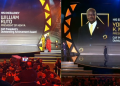 Ruto, Suluhu, And Museveni Among Winners At Caf Awards 2025 Ruto Awarded At Caf Awards 2025 For Growing African Football