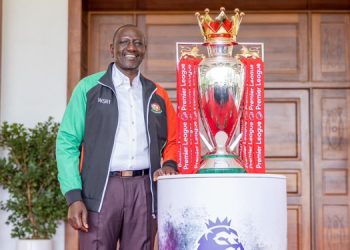 What It Takes To Lift The Epl League Trophy
