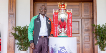 What It Takes To Lift The Epl League Trophy