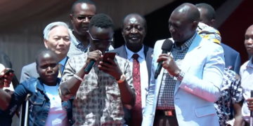 Ruto Issues Orders On Nyota Funds As Select Youth Receive Ksh25,000 Instantly