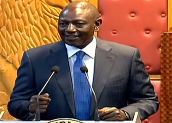Ruto Announces Hiring Of 24,000 Teachers During State Of Nation Address