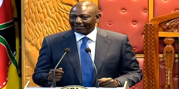 Ruto Announces Hiring Of 24,000 Teachers During State Of Nation Address