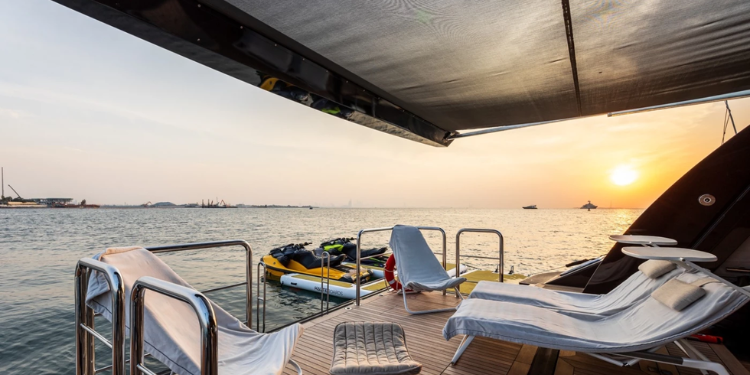 Details Of Ksh9.7 Billion Luxury Yacht Spotted In Kenya